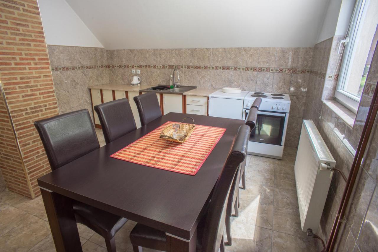 Apartments Dedeic Žabljak Екстериор снимка