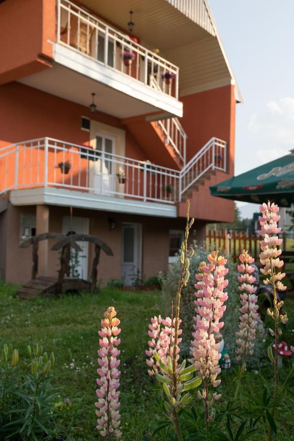 Apartments Dedeic Žabljak Екстериор снимка