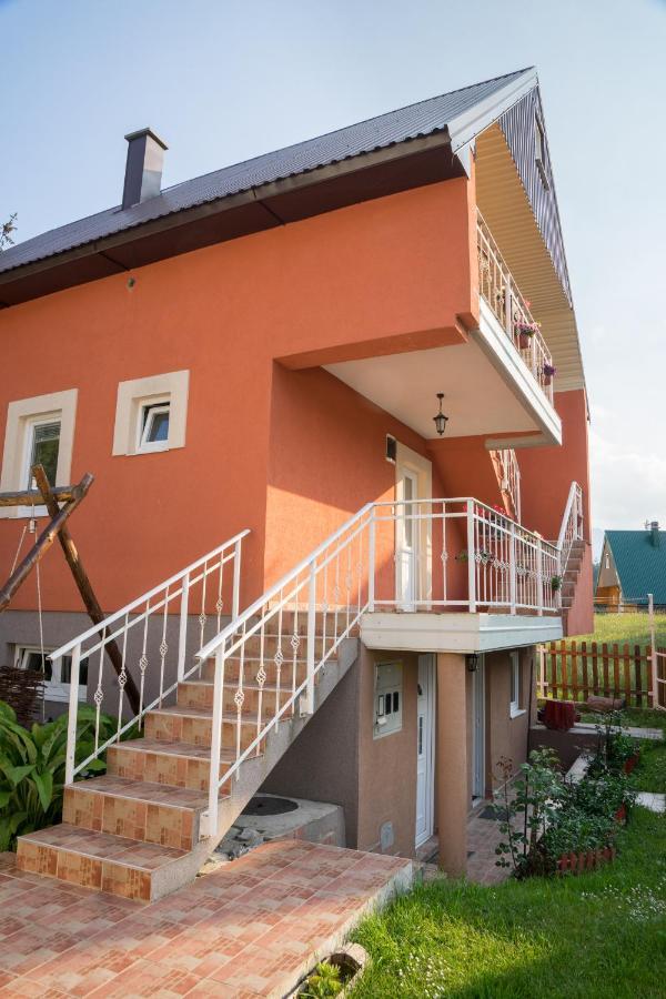 Apartments Dedeic Žabljak Екстериор снимка