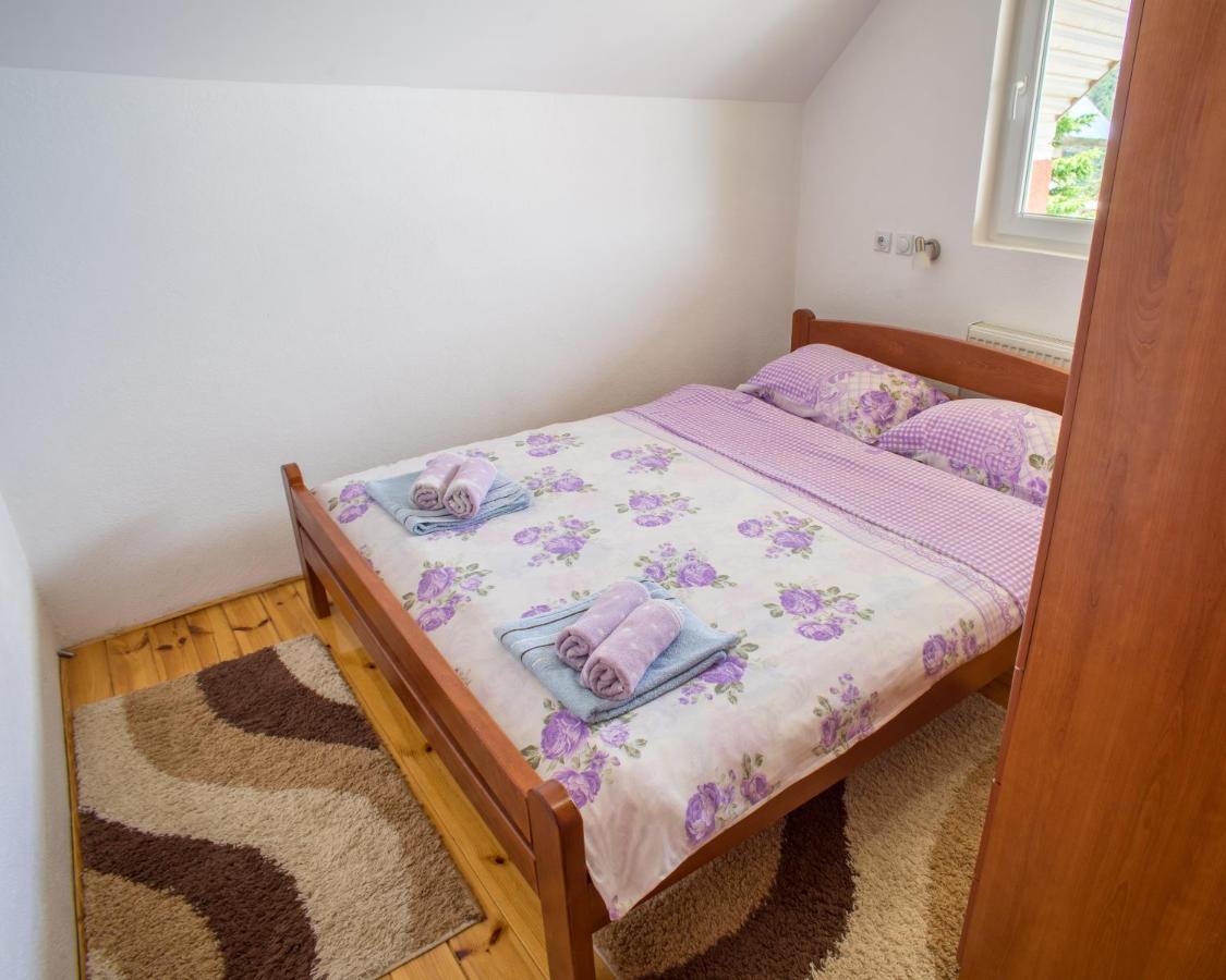 Apartments Dedeic Žabljak Екстериор снимка